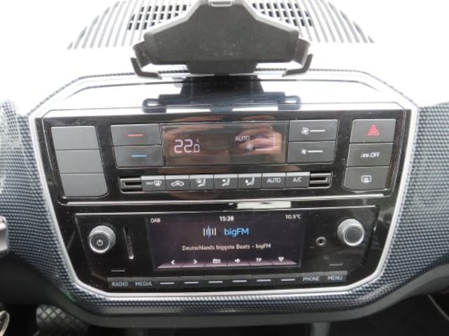 Volkswagen e-up! Move Move up!