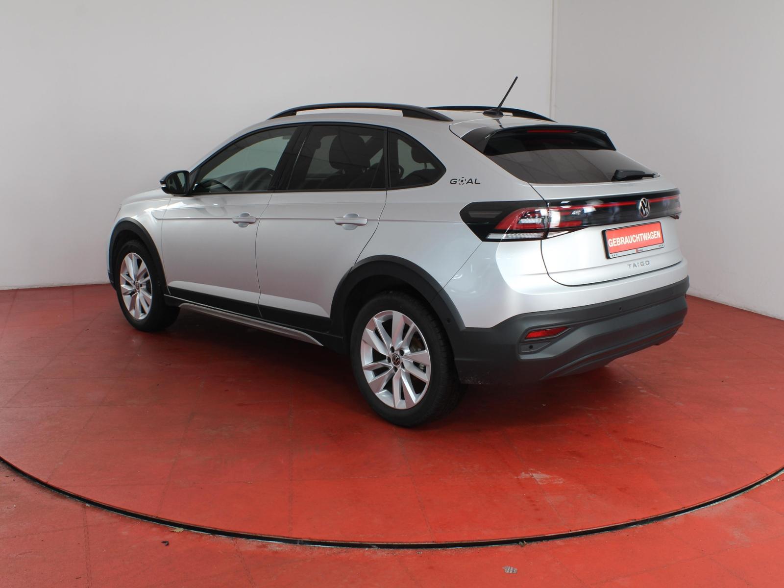 Volkswagen Taigo 1.0 TSI DSG