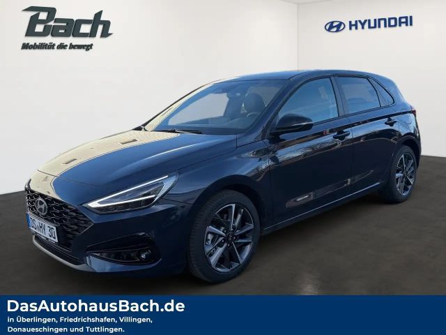Hyundai i30 Advantage T-GDi