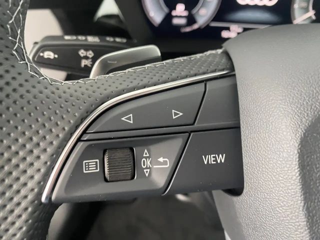 Audi A3 45 TFSI Hybride S-Line Sedan