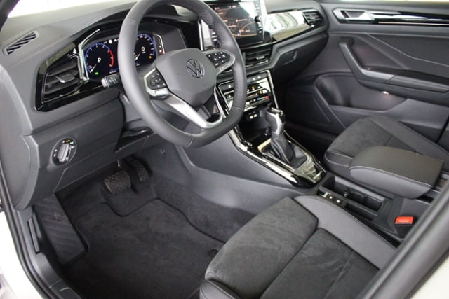 Volkswagen T-Roc DSG