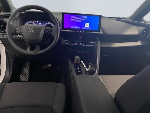 Toyota C-HR Hybride Team D