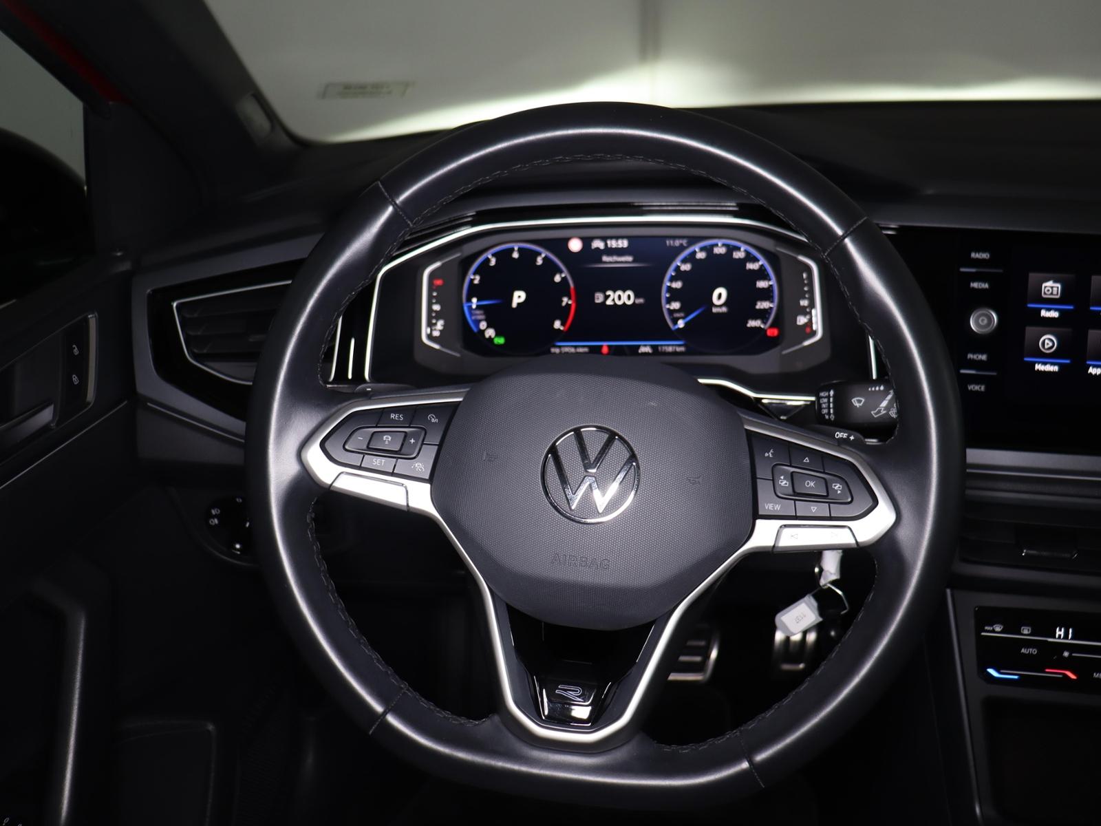 Volkswagen Taigo 1.0 TSI DSG R-Line