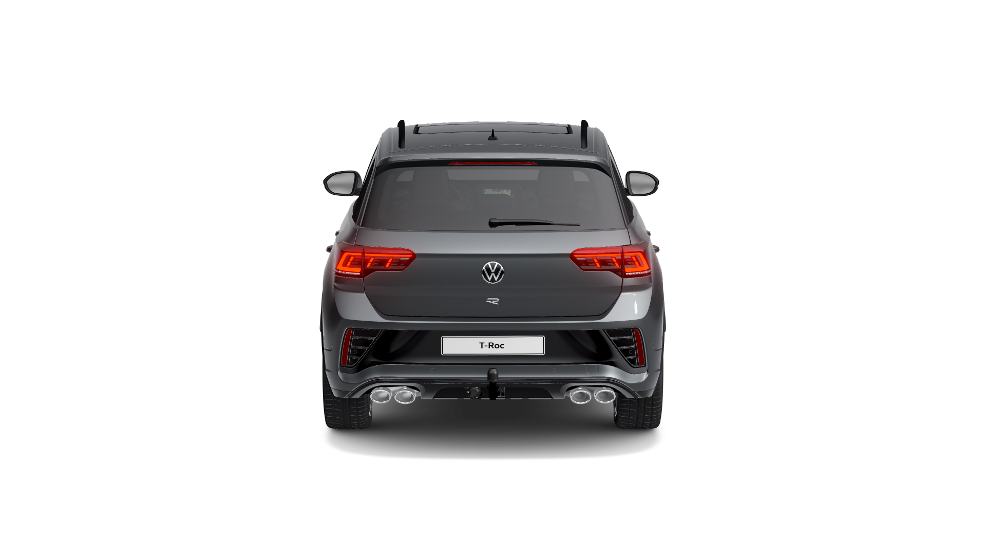 Volkswagen T-Roc 4Motion