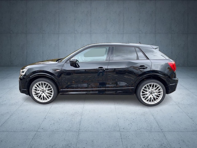Audi Q2 30 TFSI S-Line