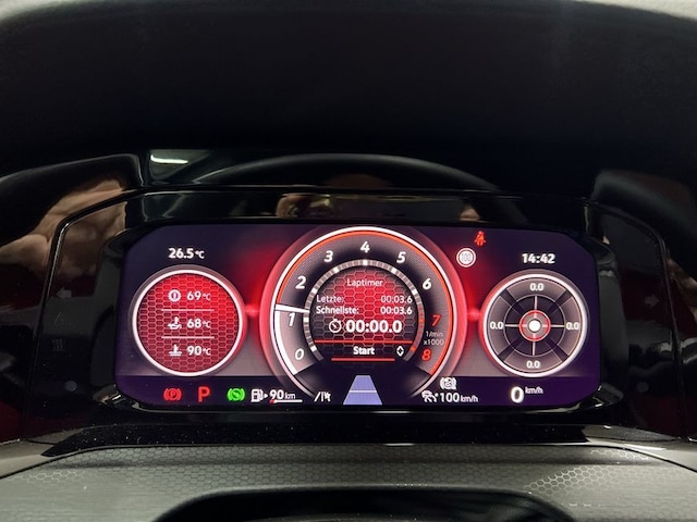 Volkswagen Golf DSG GTI