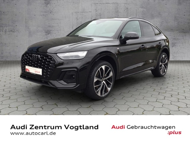Audi Q5 45 TFSI Quattro S-Tronic Sportback