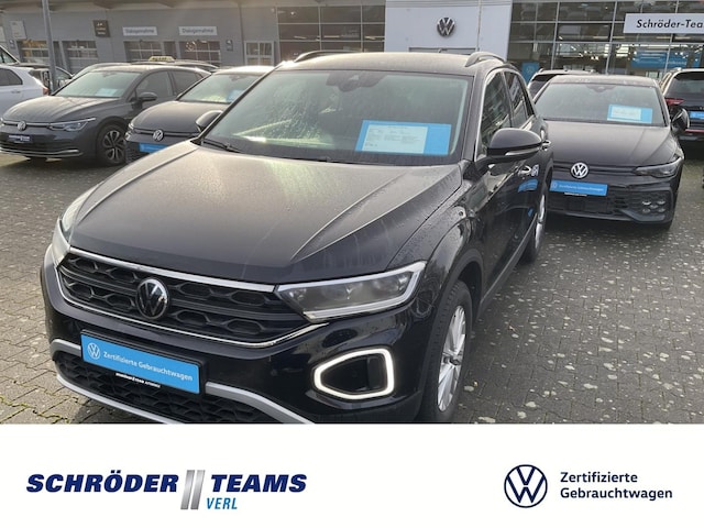 Volkswagen T-Roc 1.0 TSI Life