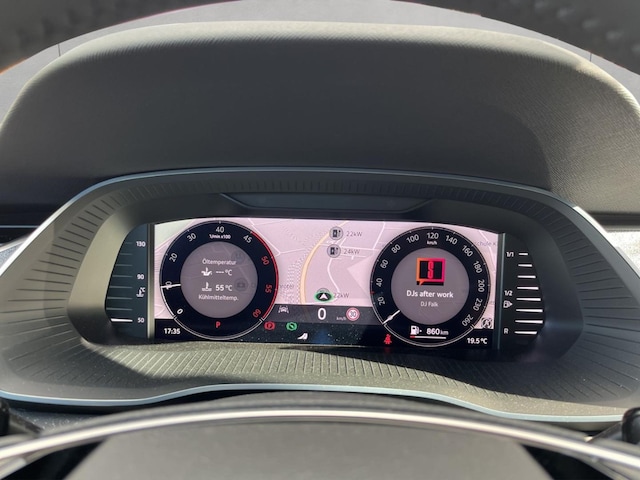 Skoda Octavia 2.0 TDI Combi Tour