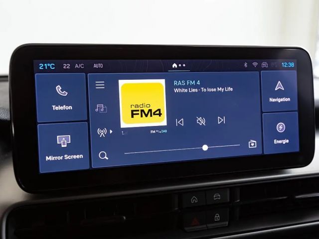 Jeep Avenger Altitude Full-Electric