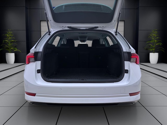 Skoda Octavia 2.0 TDI Combi Style Style