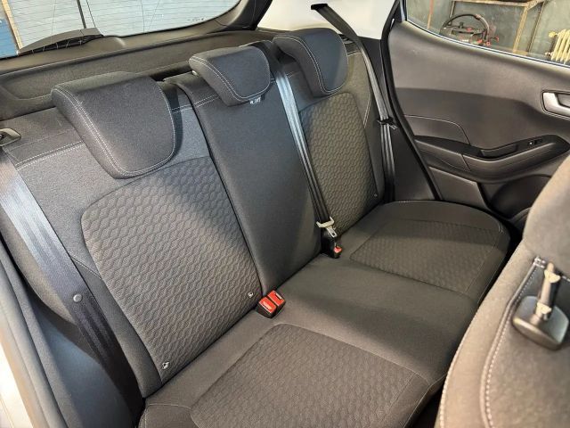 Ford Fiesta Titanium