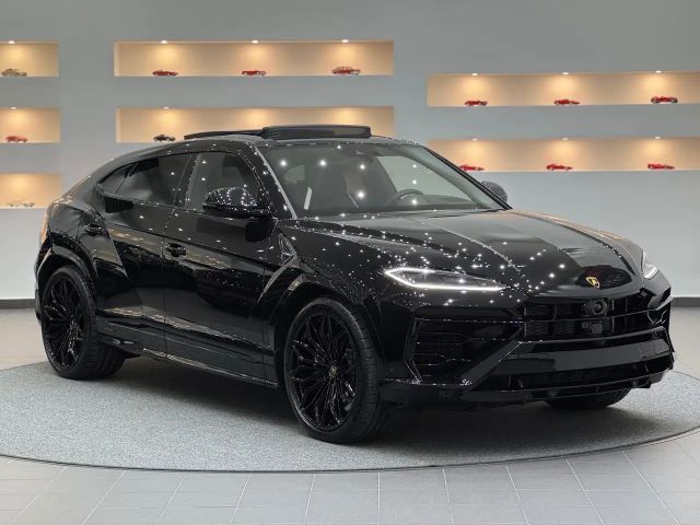 Lamborghini Urus SE *Bang&Olufsen*Massage*Fond-Entertainment*AHK*