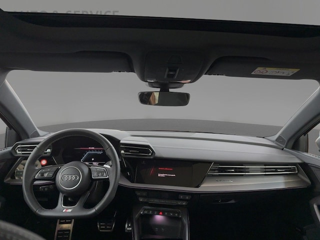 Audi S3 Quattro S-Tronic Sportback