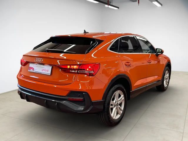 Audi Q3 45 TFSI Hybride Sportback