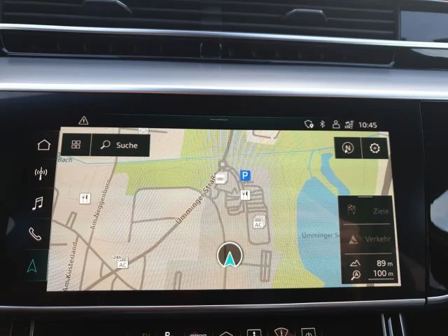 Audi A8 Hybride Quattro S-Line