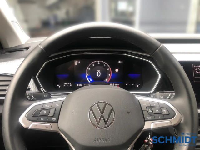 Volkswagen T-Cross 1.0 Navi 2-Zonenklima ACC SHZ Rückfahrkamera PDC A