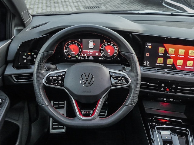 Volkswagen Golf 2.0 TSI DSG GTI