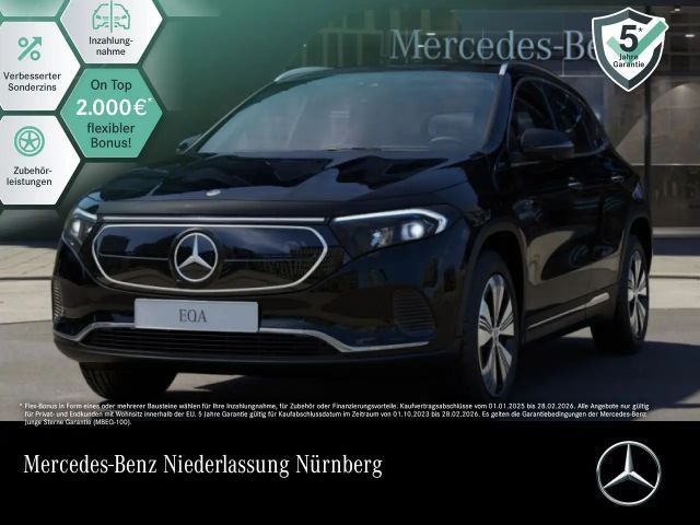 Mercedes-Benz EQA 250 Progressive