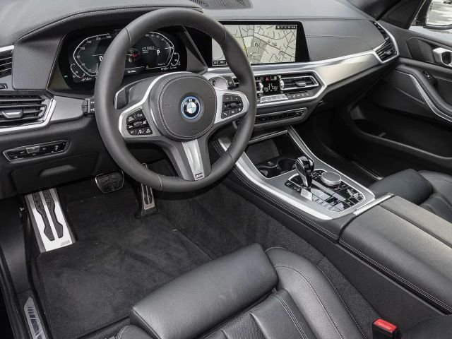BMW X5 M-Sport xDrive45e
