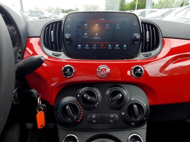 Fiat 500C Cabrio Club 1.0 Klima*Tempomat*CarPlay