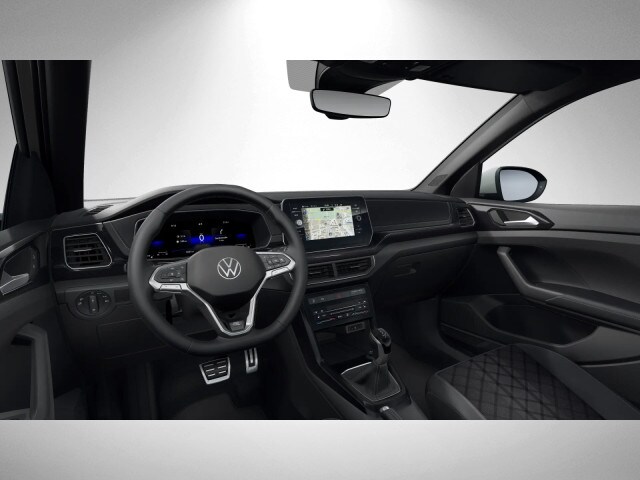 Volkswagen T-Cross R-Line
