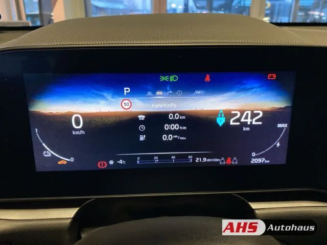 Kia Niro INSPIRATION+HUD+NAVI+MEMORY+SOUND+AHK+