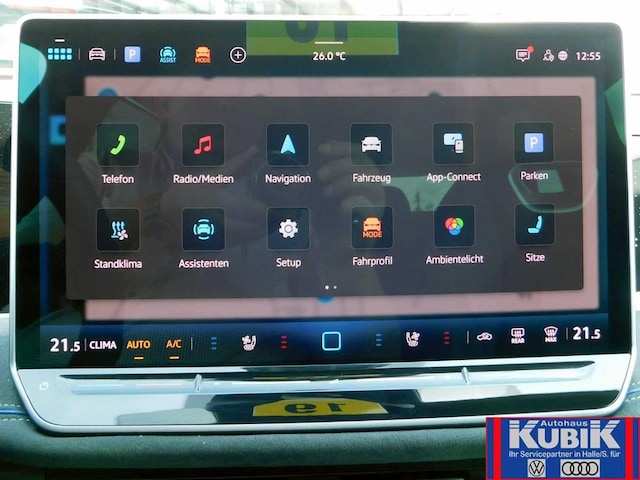 Volkswagen Passat 4Motion DSG