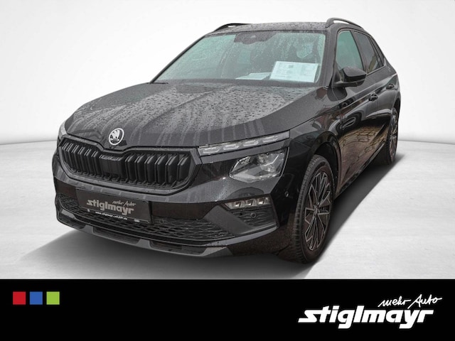 Skoda Kamiq 1.5 TSI Selection