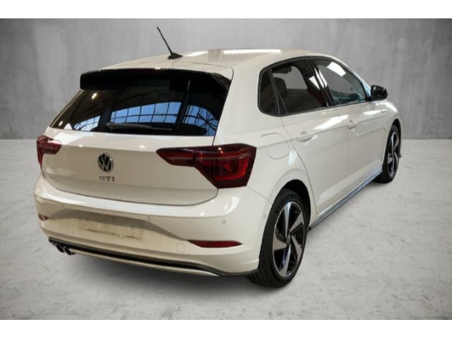 Volkswagen Polo DSG GTI