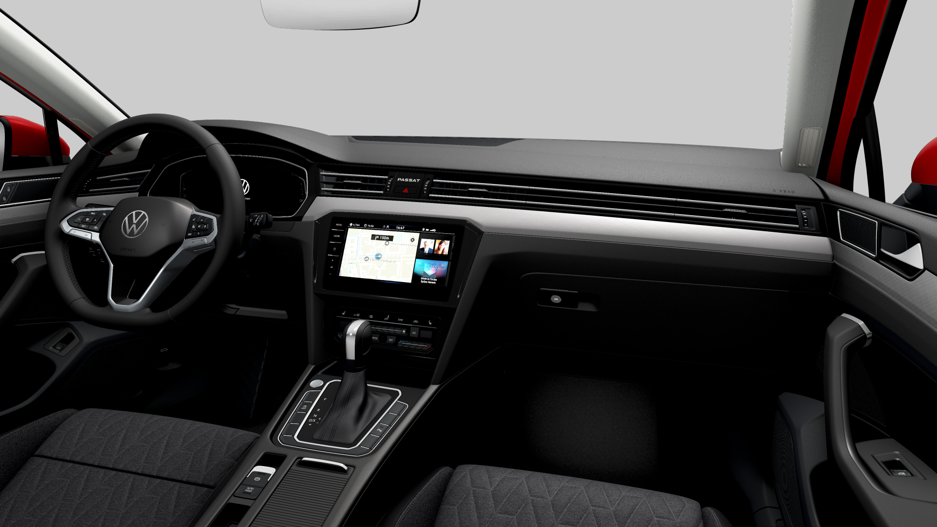 Volkswagen Passat 2.0 TDI DSG Variant