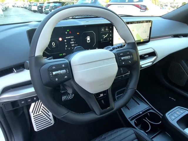 Kia EV4 81.4 kWh Fastback GT-Line