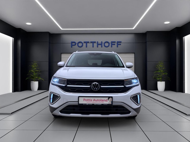 Volkswagen T-Cross 1.0 TSI DSG Style