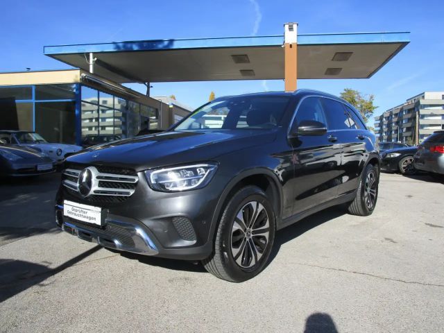 Mercedes-Benz GLC 300 4MATIC