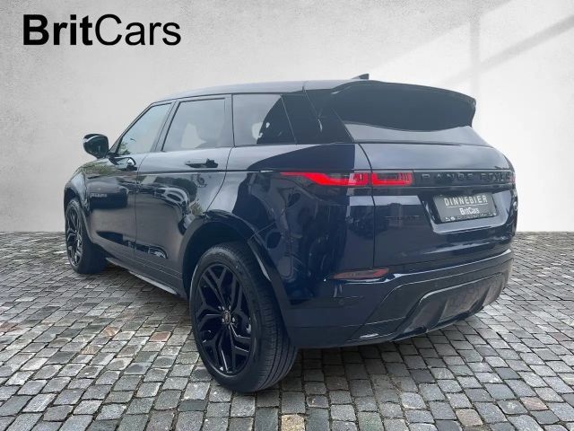 Land Rover Range Rover Evoque P250 SE