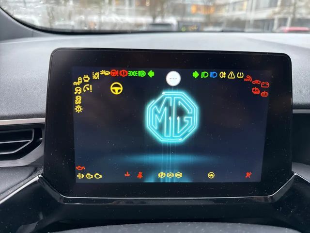 MG MG3 Hybrid+ Luxury