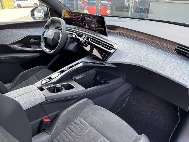 Peugeot 3008 GT-Line Hybrid