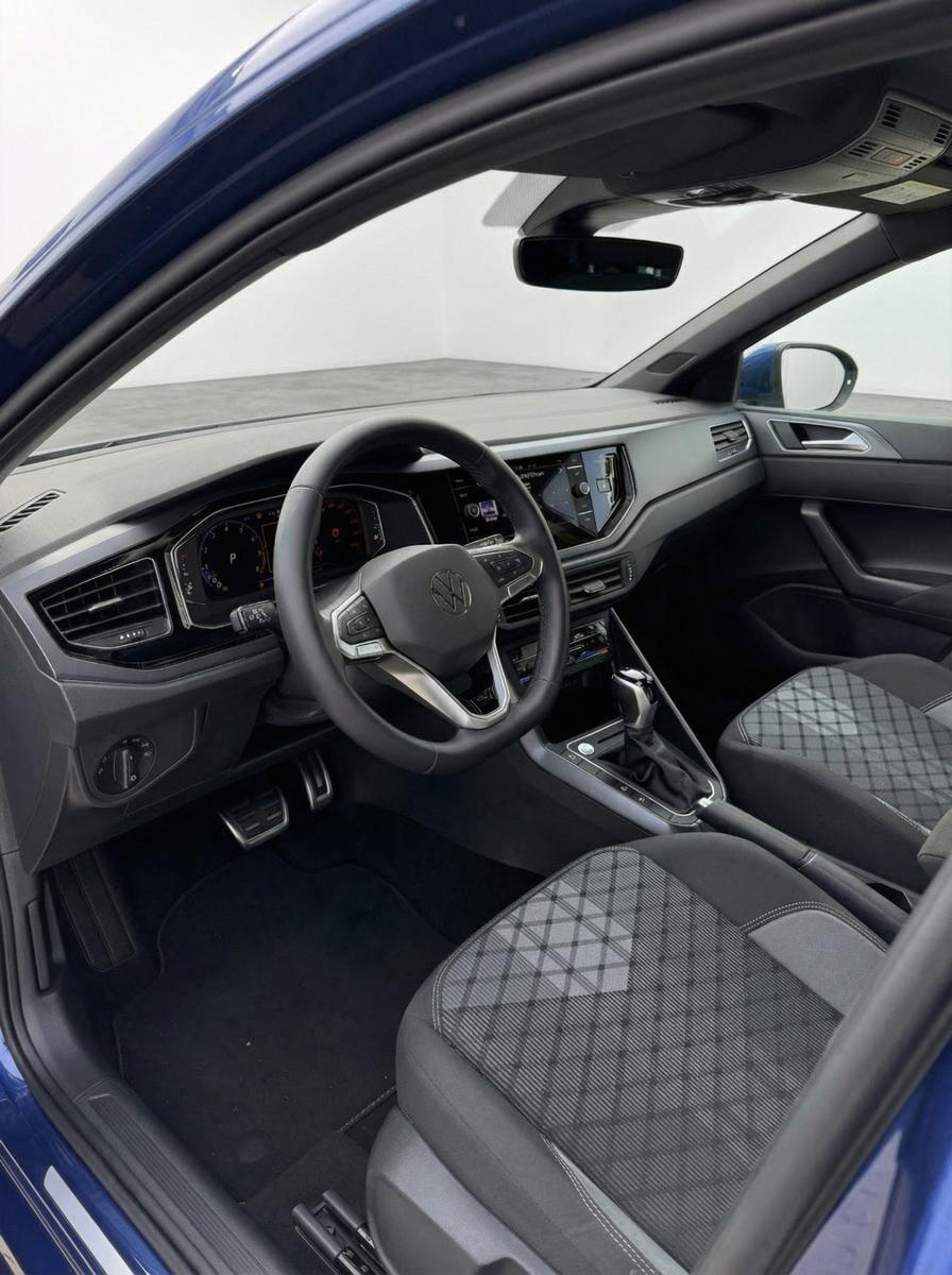 Volkswagen Taigo 1.5 TSI DSG R-Line