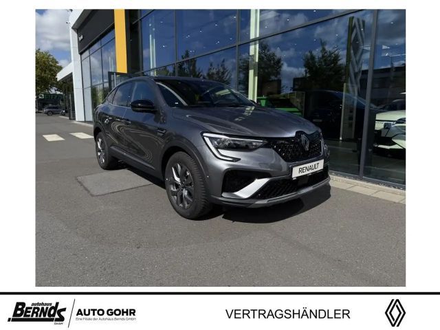 Renault Arkana Hybrid Techno