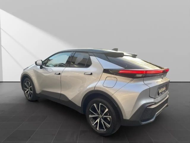 Toyota C-HR Hybride