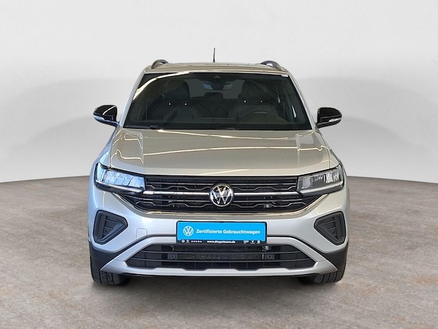 Volkswagen T-Cross 1.0 TSI DSG