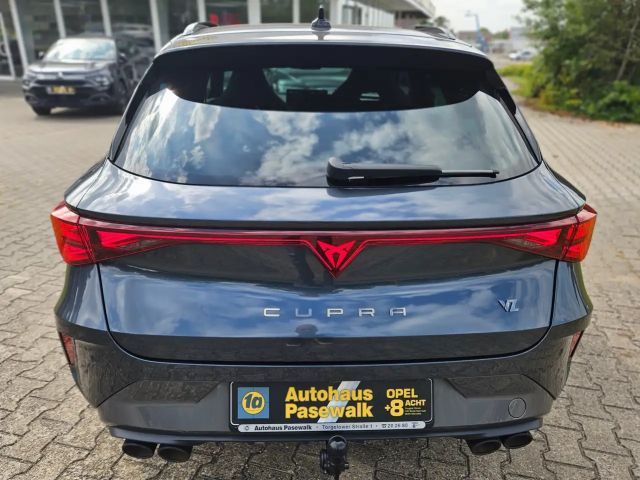 Cupra Leon 2.0 TSI 4Drive VZ