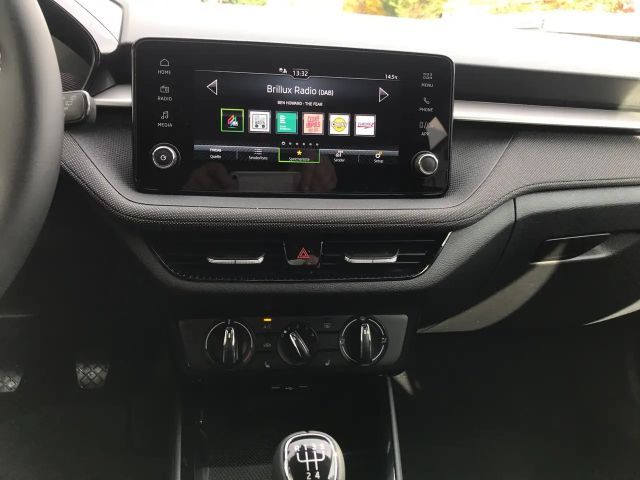 Skoda Fabia Selection