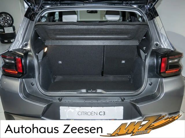 Citroën C3 Hybrid Plus