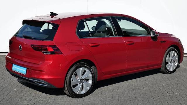 Volkswagen Golf 1.5 eTSI DSG Golf VIII