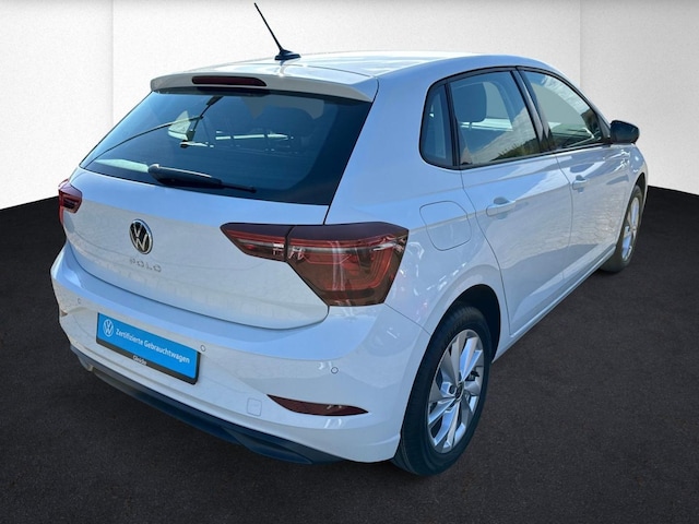 Volkswagen Polo 1.0 TSI DSG Style