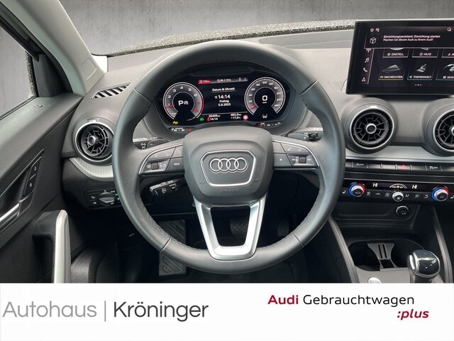 Audi Q2 35 TFSI S-Tronic