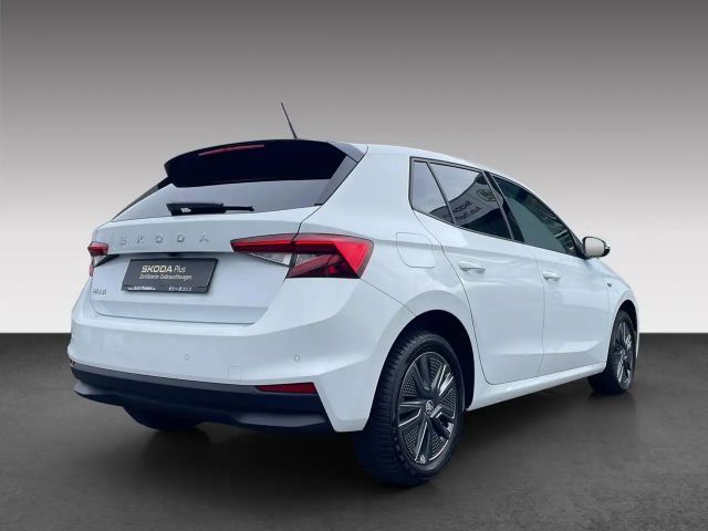 Skoda Fabia 1.0 TSI Tour