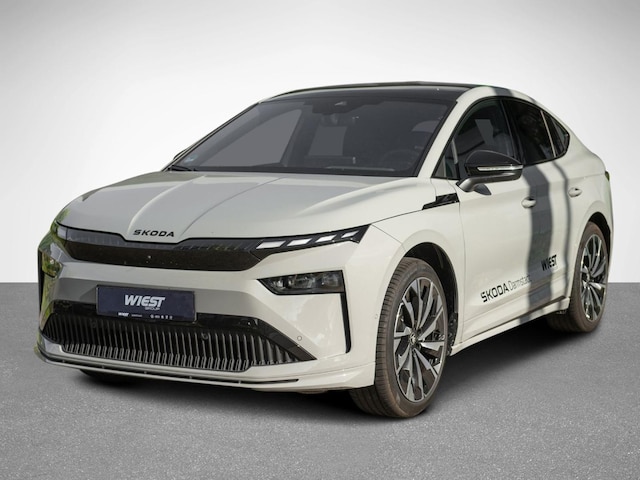 Skoda Enyaq Coupe Sportline