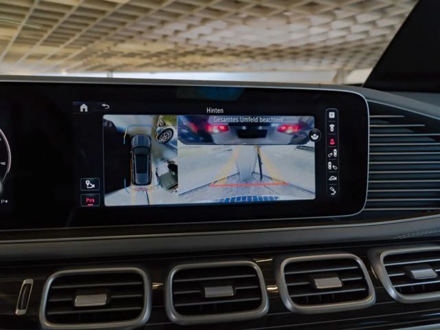 Mercedes-Benz GLS 600 Maybach